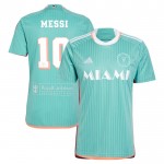 Günstige Fußballtrikots Inter Miami CF Messi 10 3rd trikot 2024-25 Kurzarm Günstige Fußballtrikots Inter Miami CF Messi 10 3rd trikot 2024-25 Kurzarm